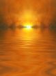 Setting Sun