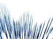 Spiked Edge Blue