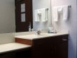 Bathroom hotel room