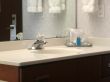 Bathroom hotel room