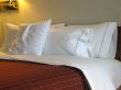 hotel beds