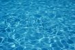 Swimming pool water