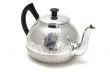 silver teaport