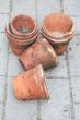Ceramic flower pots