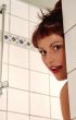 take a shower