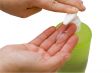 washing hands