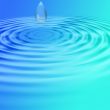 water drop