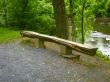 Bench in the park