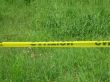 Yellow tape
