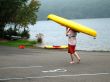 Kayaking