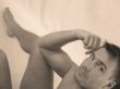 nude of a man
