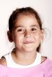 Portrait of a child
