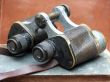 antique binoculars