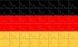 puzzle of germay