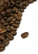 Curved coffee beans