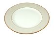 Ivory empty plate