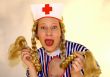 Crazy nurse
