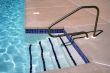 Swimming pool stairs