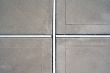 Concrete pool deck edges