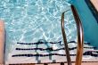 Swimming pool stairs