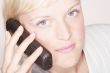 woman on the phone