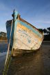Old hull