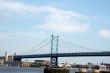 Suspension bridge