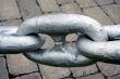 Ship anchor chain
