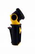 Black and Yellow flashlight