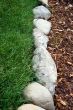 Garden Rock Border