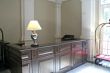 Hotel reception