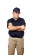 Serious courier