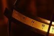 Antique sundial