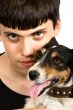 boys and dogs