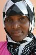 african muslim woman