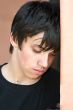 dreaming teenager