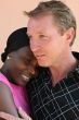 portrait interracial couple