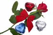 Valentine roses