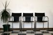 Chairs waiting room