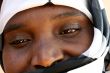 african muslim woman