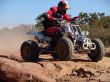 quad motorcycle racing