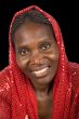 african woman