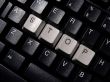computer keyboard,