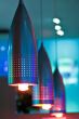 Abstract  lights