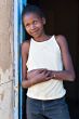 The poverty smile