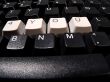 computer keyboard