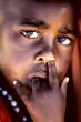 African child portrait