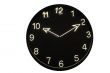 Clock  neon