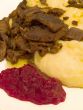 Reindeer stew