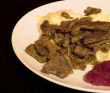 Reindeer stew